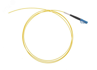 Шнур ШОС-SM 0.9 мм-LC UPC-p-t -1.5 м