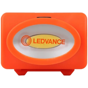 Фонарик налобный | 2.2W/6500K/100Lm/IP22 | Батарейки 3хАAА | - LEDVANCE