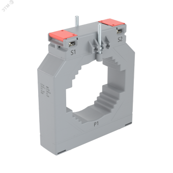 Трансформатор тока CT100 1500A, класс 0.2, 15ВА