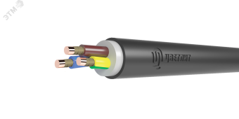 Кабель силовой ВВГнг(А)-FRLS 3х1.5ок(N.PE)-0.66 ТРТС