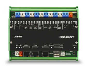 Контроллер Unipass Pro