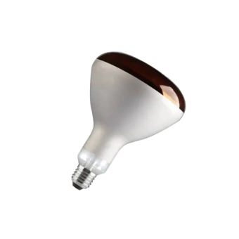 TU R125 150R/IR/ E27 220-240V - красная инфракрасная лампа Tungsram