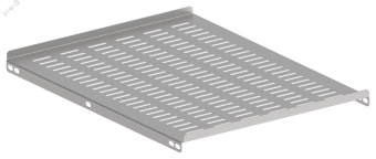 Перегородка горизонтальная 400х400 FORMAT