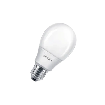 Softone ESaver 11W/827 E27 220-240V T60 d60x114 - КЛЛ лампа PHILIPS