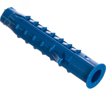 Дюбель распорный Чапай 8х60 шипы+усы (синие) (500 шт)