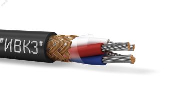 Провод монтажный МКЭШВнг(A)-LS 2х2х1.5  ТРТС