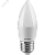 Лампа светодиодная 12вт OLL-C37-12-230-4K-E27-FR
