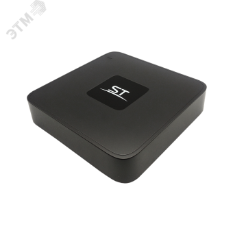 Видеорегистратор IP 8-канальный (с 8PoE) 6Mp PoE 1 HDD