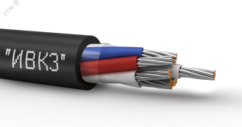 Провод монтажный МКШВнг(А)-LSLTx 4х2х0.5 ТРТС