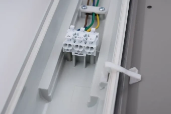 1.2m 32W/4000K (=2x36W) IP65 4400Lm 70000h 1200mm - Светильник светодиодный влагозащищённый LEDVANCE (ДСП-32Вт)