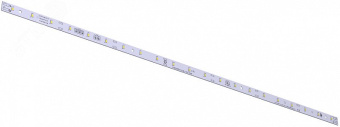Модуль светодиодный LINE 500x11.6 AL1 3x7 Lumileds 2835 CRI80 5000K