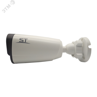 Видеокамера IP 2Мп цилиндрическая уличная IP67 ИК-50м с РОЕ (2.8мм)