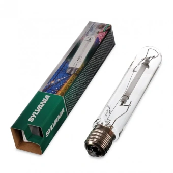 SHP-TS 250W E40 GRO-LUX 230V 2.6А 34000lm d48x257 - Натриевая лампа для теплиц SYLVANIA
