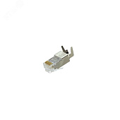 Разъемы RJ-45 для экранированной витой пары CAT