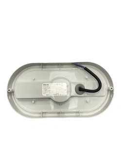 18W/4000K IP54 1440Lm - Светодиодный накладной овальный светильник ЖКХ PHILIPS WT045C