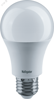 Лампа светодиодная LED 12вт E27 белый