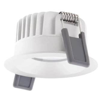 SPOT FIX 8W/940 DIM (Отсечка) 36° IP44 720Lm d81(68)x42 DIP-переключатель - Светодиодный встраиваемый светильник LEDVANCE