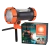 Фонарик-прожектор кемпинговый+ПоуэрБанк | 3+1W/6500K/300Lm/IP64 | USB-зарядка (Type-C) | - LEDVANCE Фонарик-прожектор кемпинговый+ПоуэрБанк | 3+1W/6500K/300Lm/IP64 | USB-зарядка (Type-C) | - LEDVANCE