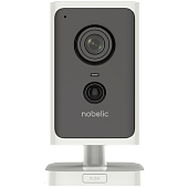 Видеокамера IP 2Мп кубическая ИК-10м с PoE Wi-Fi (2.8мм)