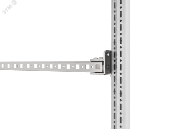 Комплект планок монтажных 23х23 тип К RS52 00.200 (4 шт.)