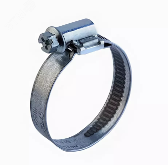 Хомут NORMA 32-50/9 W2 червячный нержавеющая сталь