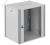 Шкаф телекоммуникационный настенный 19' 12U дверь стекло IP20. 600x450x585mm(ШхГхВ) цвет серый(RAL 7035/RAL7000) Шкаф телекоммуникационный настенный 19' 12U дверь стекло IP20. 600x450x585mm(ШхГхВ) цвет серый(RAL 7035/RAL7000)