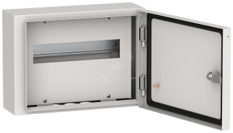 TITAN 3 Корпус металлический ЩРн-12 (240х330х120) IP54