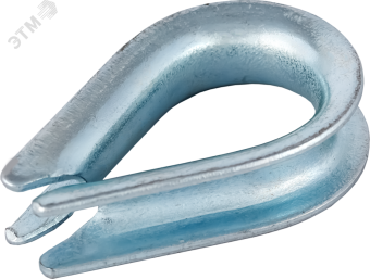 Коуш 6мм DIN 6899B