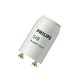 S10 4-65W 220-240V | 1000 шт - упаковка | - Стартер для люминесцентных ламп PHILIPS