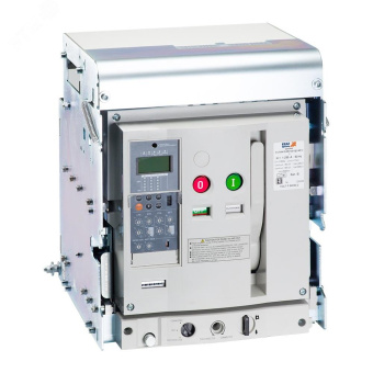 Выключатель автоматический OptiMat A-1600-S2-3P-65-D-MR8.1-B-C0000-M0-P01-S1-03