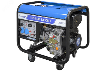 Генератор дизельный TSS SDG 3000EH