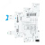 Разъем для реле РM slim 23/1 AVERES Разъем для реле РM slim 23/1 AVERES