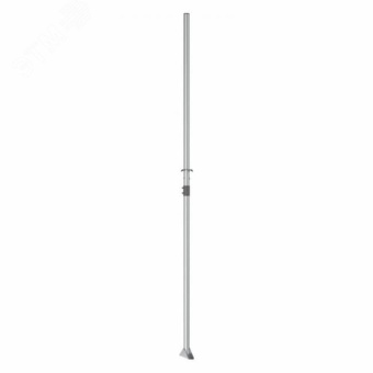Мачта для антенн алюминиевая 300 см,