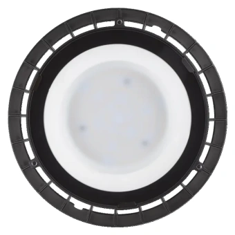 HIGHBAY VAL 100W/6500K 100° 10000Лм IP65 3Y (ДСП-100Вт ) - Светильник светодиодный подвесной промышленный LEDVANCE