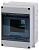 Корпус пластиковый КМПн-5 IP65 (40/240)