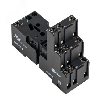 Разъем для реле РM5 22/3 AVERES