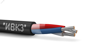 Провод монтажный МКШнг(A)-LSLTx 3х1.5  ТРТС