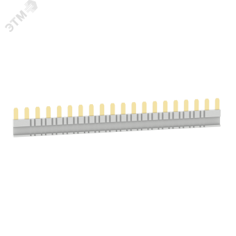 Шинка 20 - полюсная для розеток OptiRel G 93-20