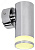 LIGHTING Светильник 4008 накладной настенный под лампу GU10 хром IEK