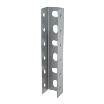 Опора для консолей 400-600 L180 мм