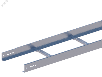 Лоток прямой НЛ30-П1,87ц УТ1,5 (h=70мм, s=1,5мм)