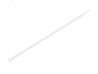 Стяжка кабельная нейлоновая PRN 200x4.8 (500шт)