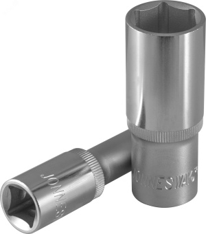 Головка торцевая глубокая 1/2''DR, 23 мм