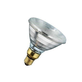 PHILIPS PAR38 IR175С E27 230V d121x136 прозрачная - инфракрасная лампа