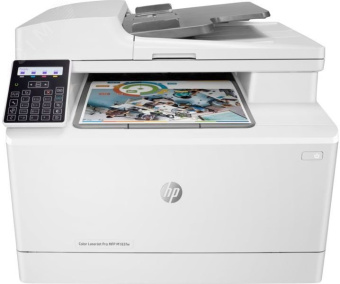 МФУ лазерное цветное LaserJet Pro MFP M183fw