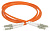 Патч-корд оптический 50/125 (OM2) LC/UPC-LC/UPC (Duplex) 70м