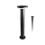 12W/3000+4000+6000K h=300mm IP65 1200Lm Чёрный - Светодиодный садово-парковый светильник FL-LED GardenNail FOTON LIGHTING 12W/3000+4000+6000K h=300mm IP65 1200Lm Чёрный - Светодиодный садово-парковый светильник FL-LED GardenNail FOTON LIGHTING