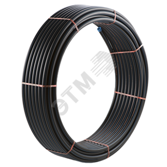 Труба ПНД ПЭ-100 PN12 20х1,8мм (бухта 20м)