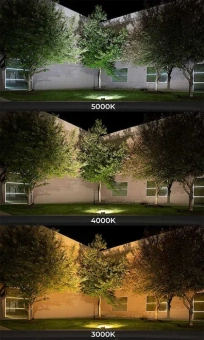 300W/6400K (Серый) IP65 25500Lm - Светодиодный прожектор Серый FL-LED Light-PAD Grey FOTON LIGHTING