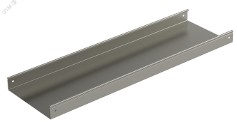 Кабельный лоток, неперф., 3 м CT-US-60-300 L=3000 XPG